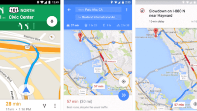 Google Maps’s Next Trick: Working Out Your Destination Without Asking