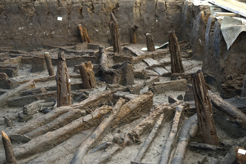 Sunken Bronze Age Settlement Is The ‘Pompeii’ Of Britain