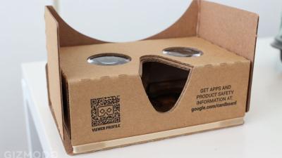 Google Cardboard Gets A Big Upgrade With Realistic 3D Audio