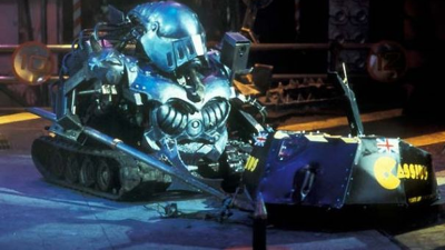 The BBC Is Bringing Back Robot Wars, The Original Robot Fighting Show