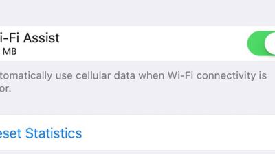 Apple Finally Improving Its Data-Munching Wi-Fi Assist
