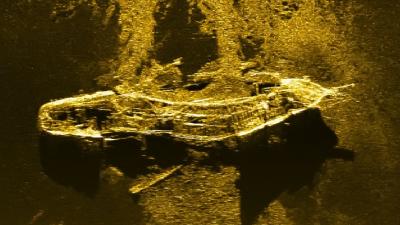 19th Century Shipwreck Discovered By Australians Still Looking For MH370