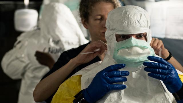 New Case Of Ebola Confirmed In Sierra Leone