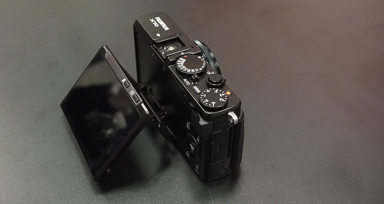 Fujifilm’s X70 Is The Palm-Sized, Retro-Styled Camera We’ve Been Waiting For