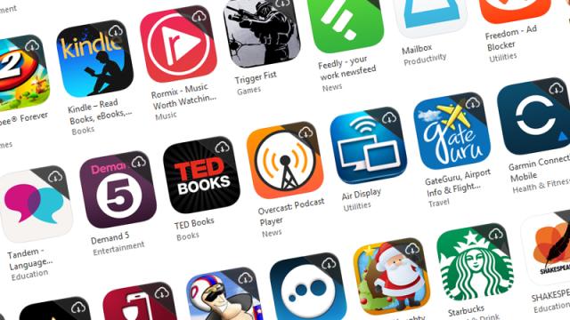 View Every App You’ve Ever Installed On Your Smartphone