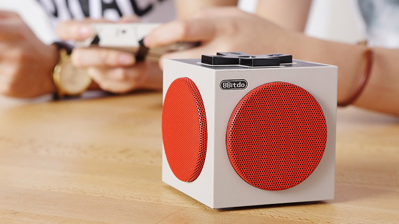 The Directional Pad On This Retro NES Bluetooth Speaker Really Works