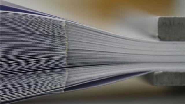 We Finally Know Why It’s So Damned Hard To Pull Phone Books Apart