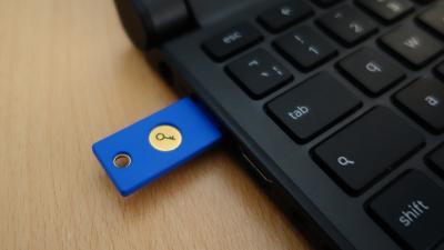 How To Use A USB Stick To Securely Log In To Gmail