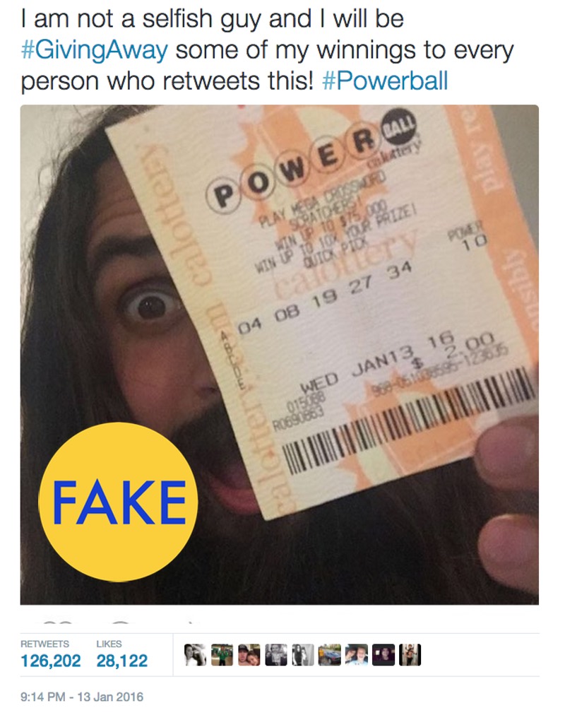9 More Viral Photos That Are Totally Fake