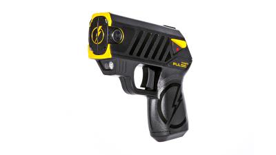 Taser Pulse Is A Compact Electroshock Weapon For US Civilians, Because America