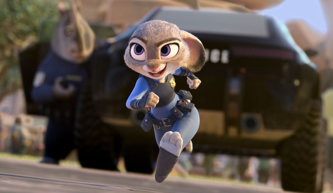 How Disney Fixed A Huge Mistake With Zootopia, Just One Year Before Release
