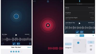 Apple’s Music Memo Is A Recorder App Just For Musicians
