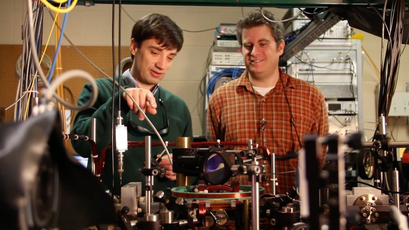 Physicists Successfully Tie The Very First Quantum Knots