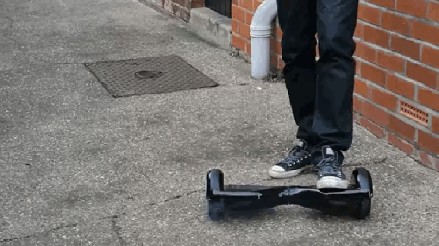 These Hoverboard Recommendations From The US Government Probably Won’t Save Your Life
