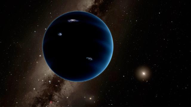 Mysterious Planet X Could Be The Ninth Planet In Our Solar System