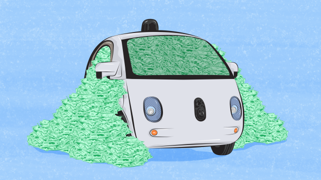 7 Autonomous Vehicle Ideas That Need To Happen Now