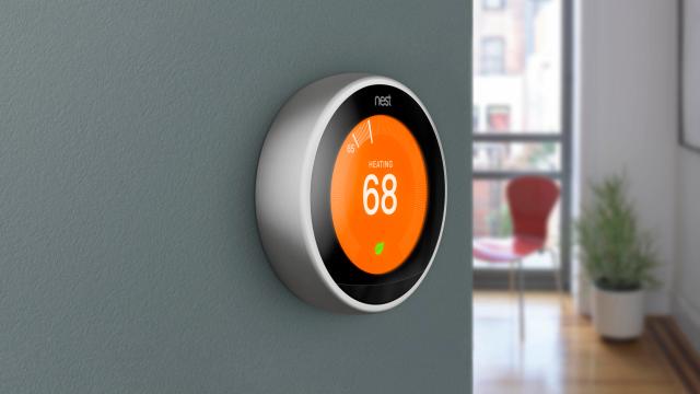 Nest Thermostats Leaked User Data, But Don’t Freak Out