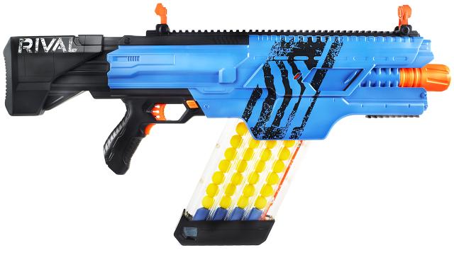 Nerf’s Fall Lineup Includes A Fully Automatic Version Of Its 113km/h Rival Blaster