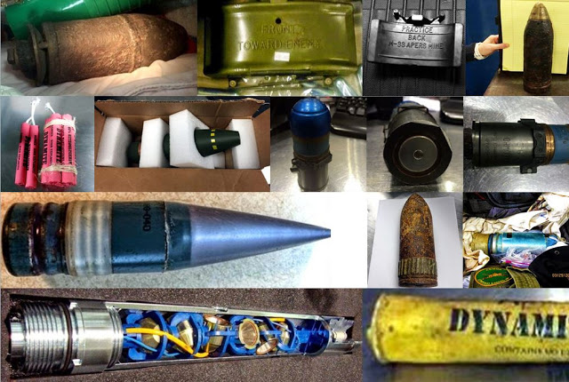 The Crazy Weapons US Airport Security Confiscated In 2015: It Gets Worse Every Year