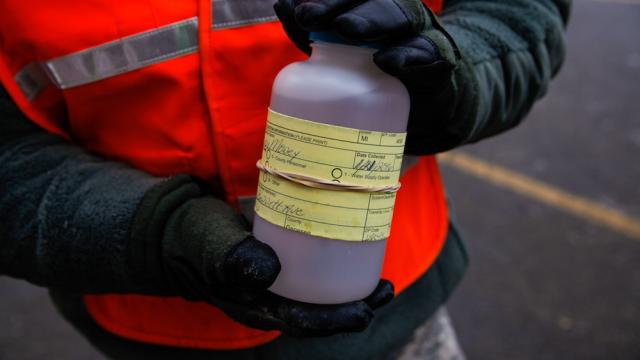 Report: Every Major US City East Of The Mississippi Is Under-Reporting Heavy Metals In Its Water