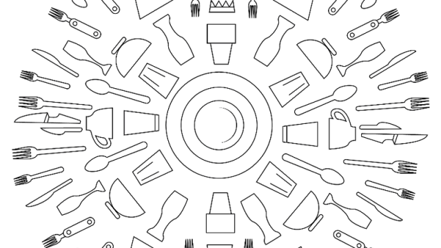 Even IKEA Has Its Own Adult Colouring Book Now