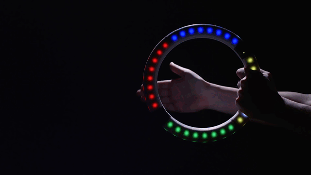 I Want To Play With This Bewildering Bluetooth Tambourine