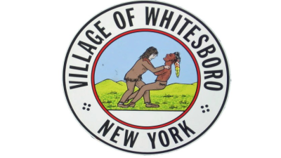 Whitesboro Will Finally Change Its Racist Town Seal, Says The Daily Show