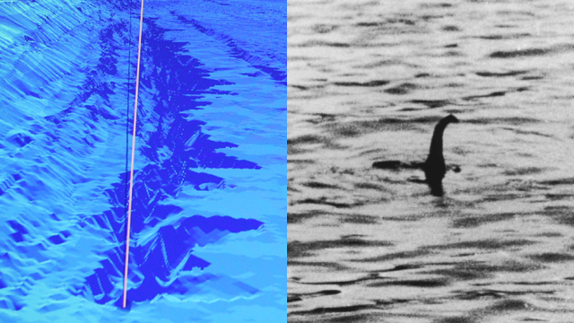 Undiscovered Crevice Of Loch Ness Big Enough To Hide Monster