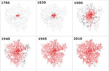 Fractal Analysis Proves People Hate The Suburbs 