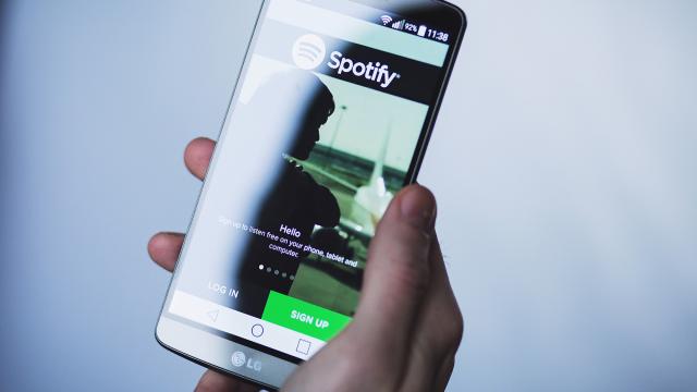 Spotify’s New Video Streaming ‘Starting This Week’, But Not In Australia