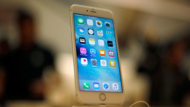 Sketchy Website Causes iPhones To Crash And Reboot