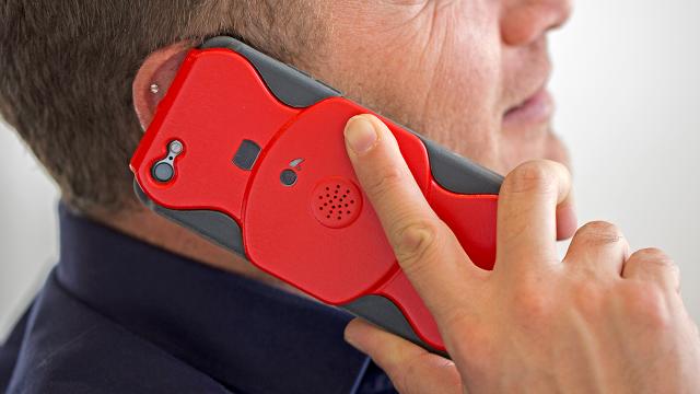 Secretly Record Any Call With This Covert iPhone Case