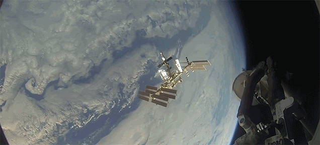 Here Are All The Space Stations In History