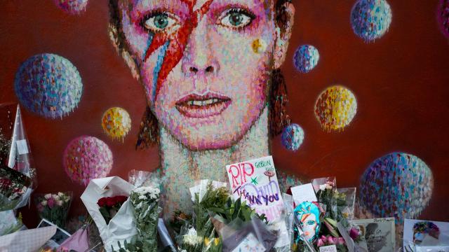 The FBI Claims Not To Have A File On David Bowie