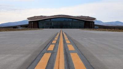 Spaceport America Wants $2 Million More From US Taxpayers For Its Space Tourism Fantasy