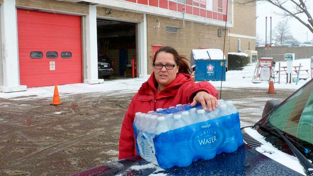 Dystopia: When Walmart Is Supplying Your City’s Water