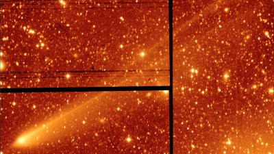 There’s Something Very Strange In This New Image Of Comet 67P