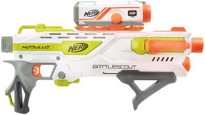 Nerf’s Finally Made A Blaster With A Removable Action Camera