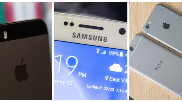 This Week’s Tech Rumours, Smartphone Edition