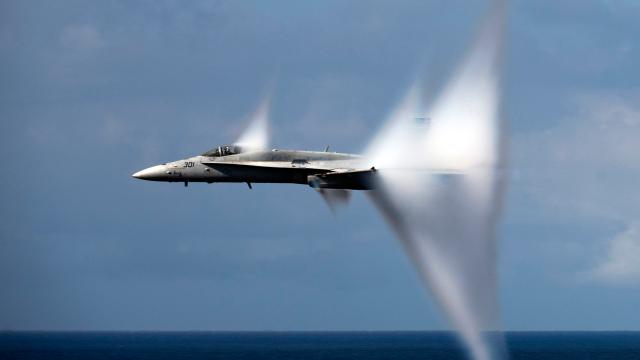 A Mysterious Sonic Boom Caused Tremors In New Jersey