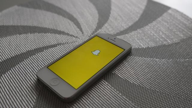 Snapchat Makes Adding Friends Easy With Personalised URLs