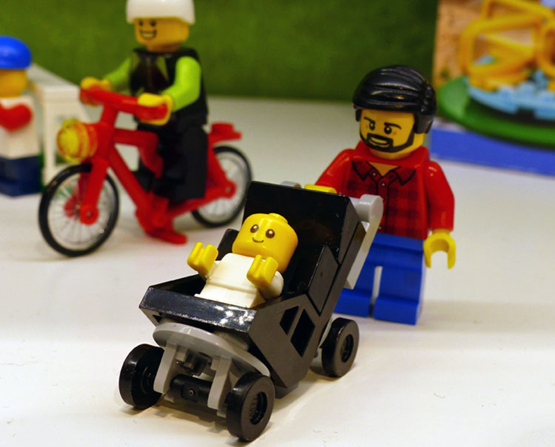 Lego’s First Minifigure In A Wheelchair Is Embarrassingly Overdue