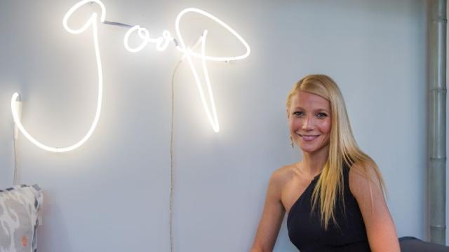 Gwyneth Paltrow’s Goop Consults ‘Fat Flush’ Diet Quack About ‘Mobile Phone Toxicity’ 