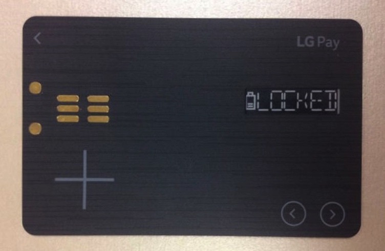 LG’s Rumoured ‘White Card’ Looks Like Another Smart Card Disappointment