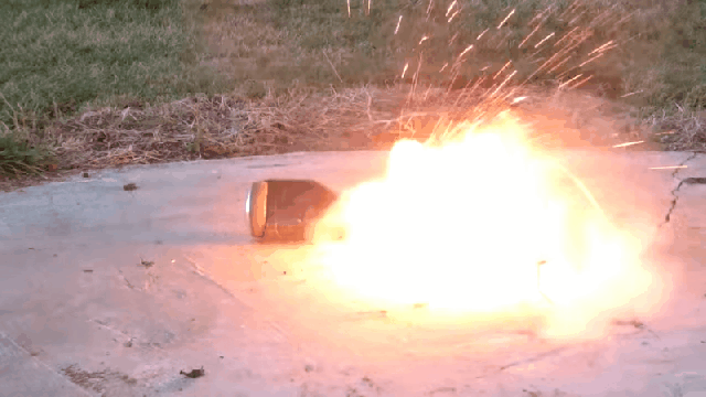 University Kids Hope Their Hoverboards Catch Fire So They Can Finally Feel Something