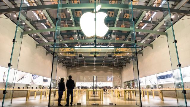 Australian Apple Stores Are Re-Opening This Week