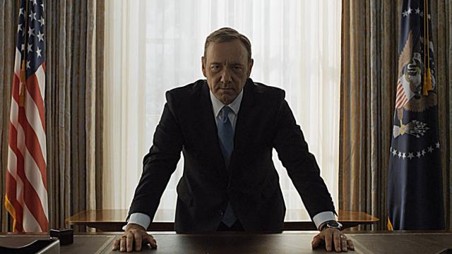 Netflix, ‘Deeply Troubled’ About Kevin Spacey Allegations, Cancels ‘House Of Cards’