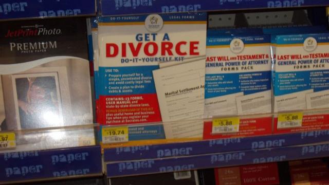 E-Divorce Startup Wants To Make Splitting Up Painless