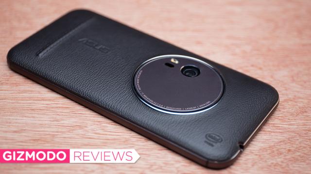Asus Zenfone Zoom Review: The First Smartphone With A Real Zoom Lens