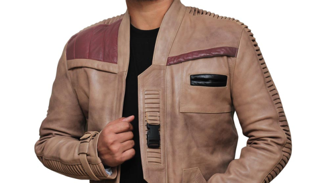 You Can Now Look As Dashing As Poe Dameron In This Star Wars Replica Jacket
